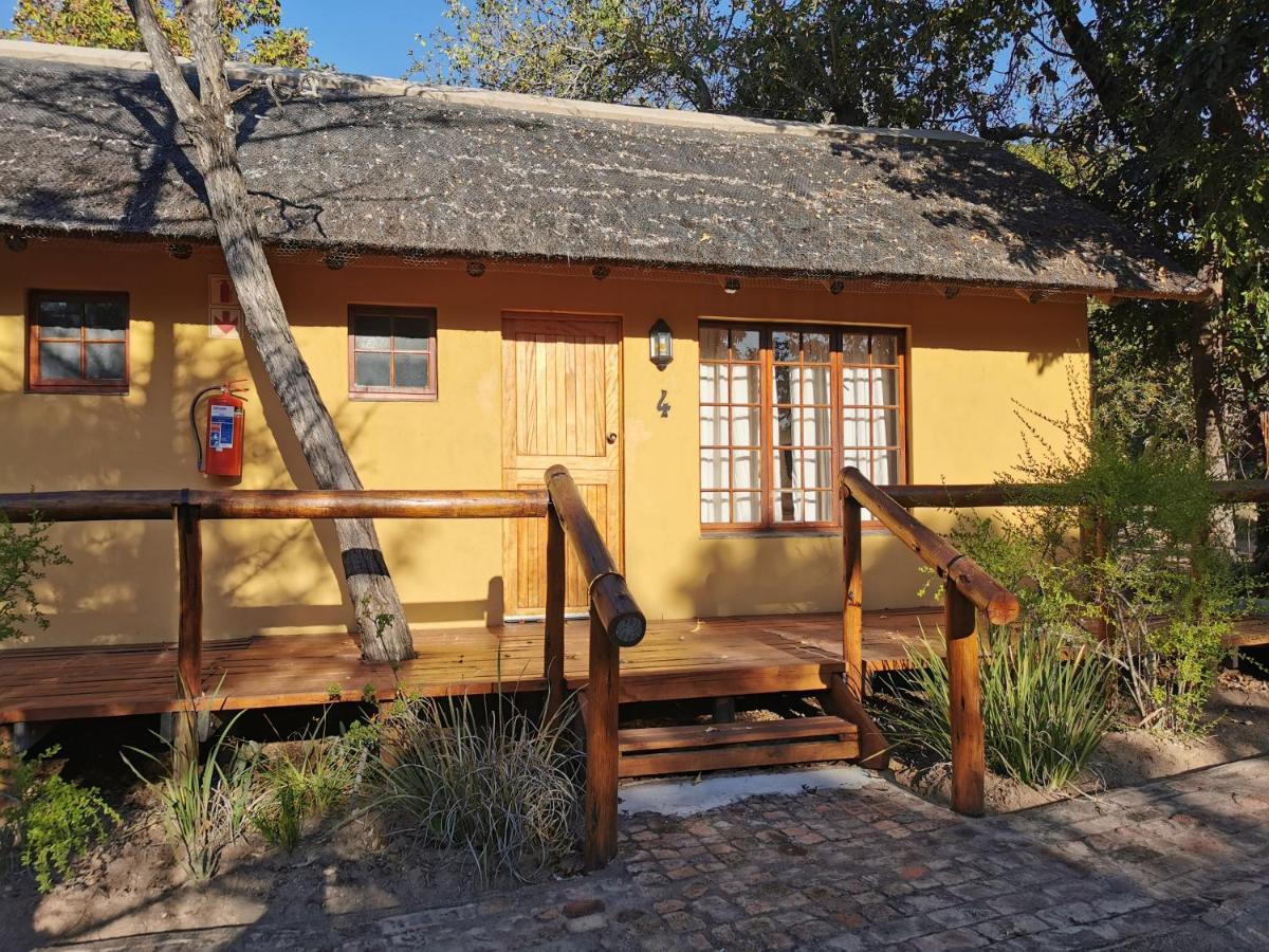 Thornhill Safari Lodge Guernsey Nature Reserve Exterior photo