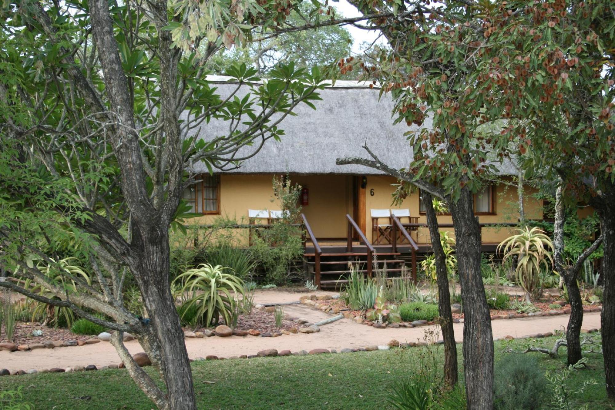 Thornhill Safari Lodge Guernsey Nature Reserve Exterior photo