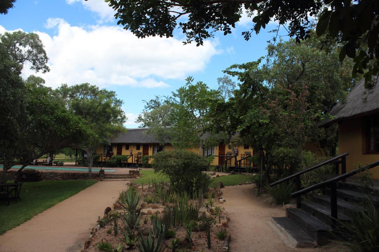 Thornhill Safari Lodge Guernsey Nature Reserve Exterior photo