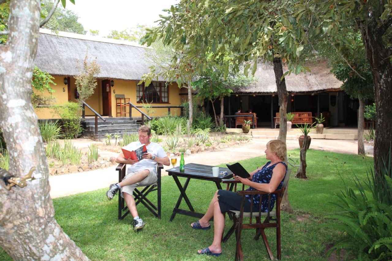 Thornhill Safari Lodge Guernsey Nature Reserve Exterior photo